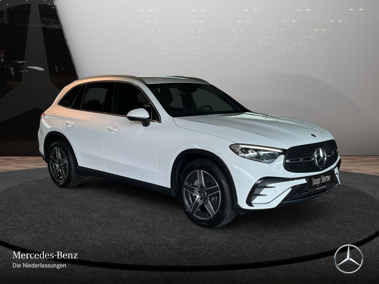 Mercedes-Benz GLC 220 d 4M AMG - Samsaru's Car Outlet
