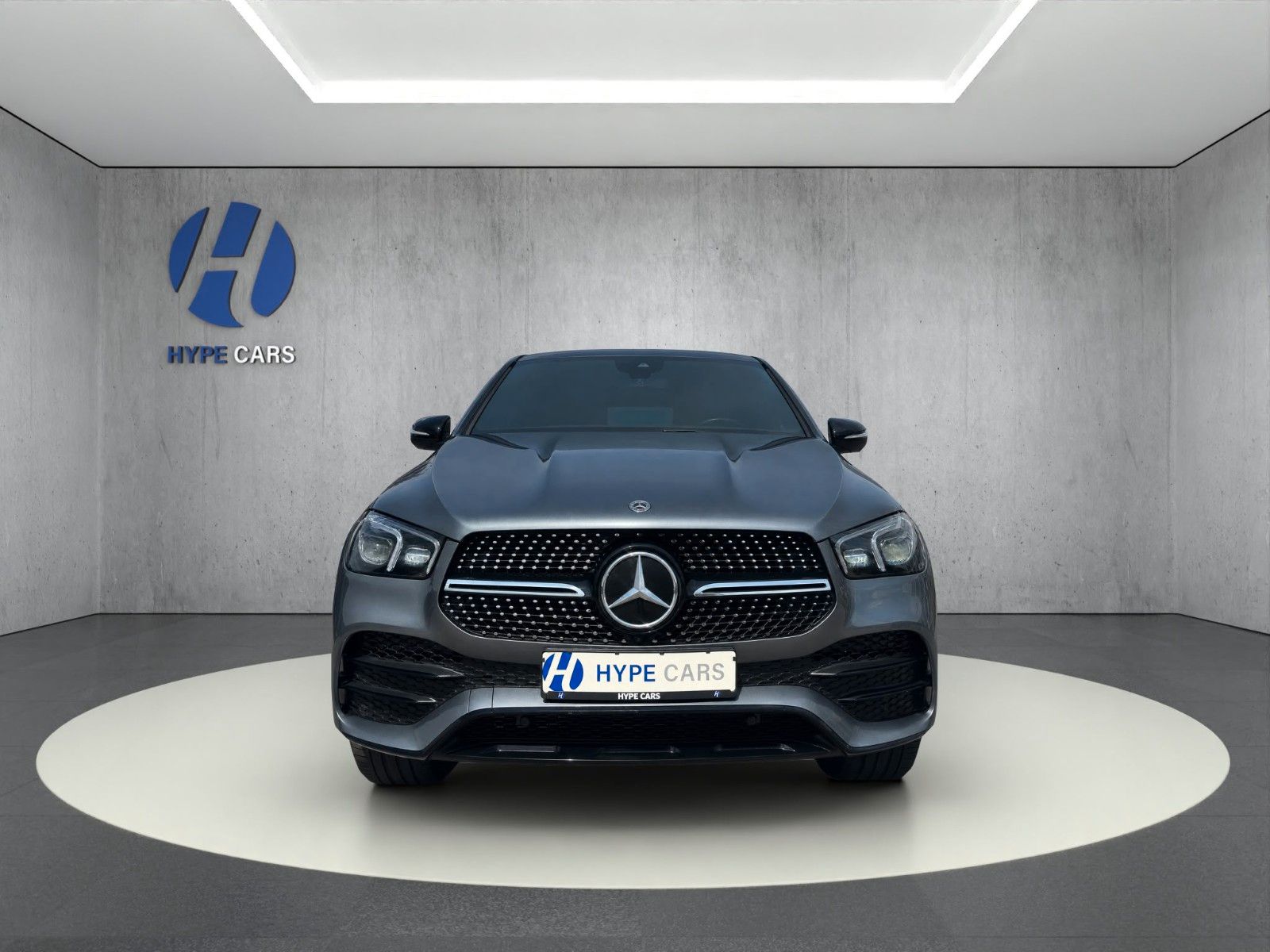 Mercedes-Benz GLE 350 d 4M AMG Line Pano Mbeam 360° H/K Soft