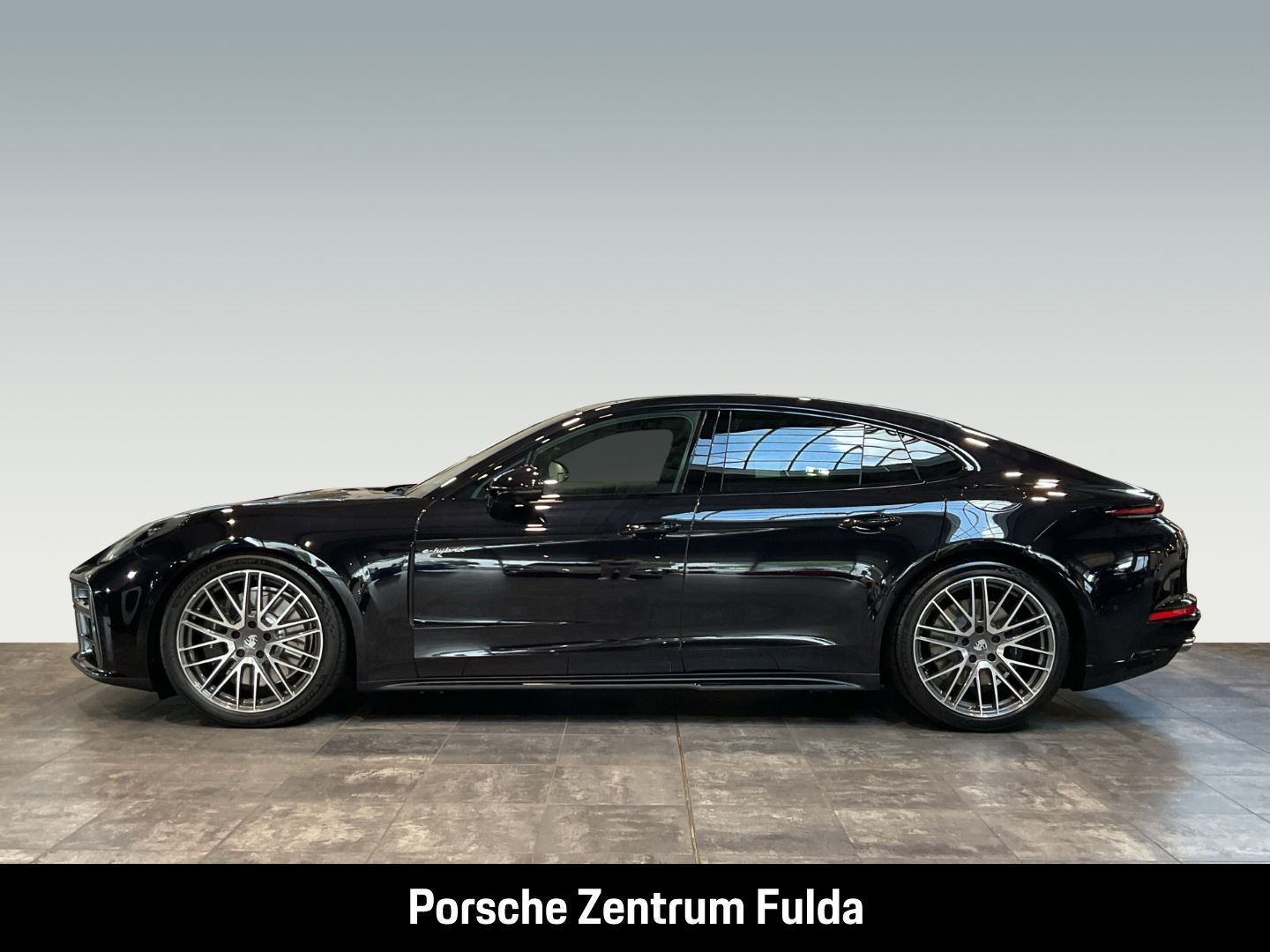 Porsche Panamera 4 E-Hybrid BOSE Sportabgasanlage LED