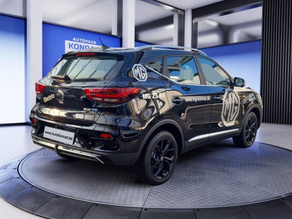 MG ZS EV Maximal Luxury*Kamera**navi**LED**ACC*