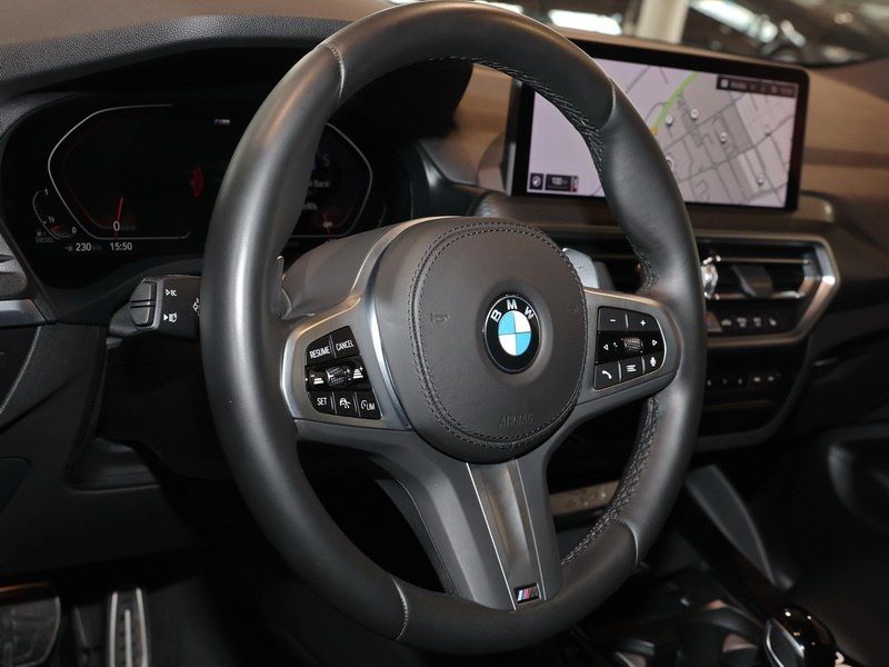 BMW X4 xDrive30d M Sport 20Zoll Pano. DrivAss Laser
