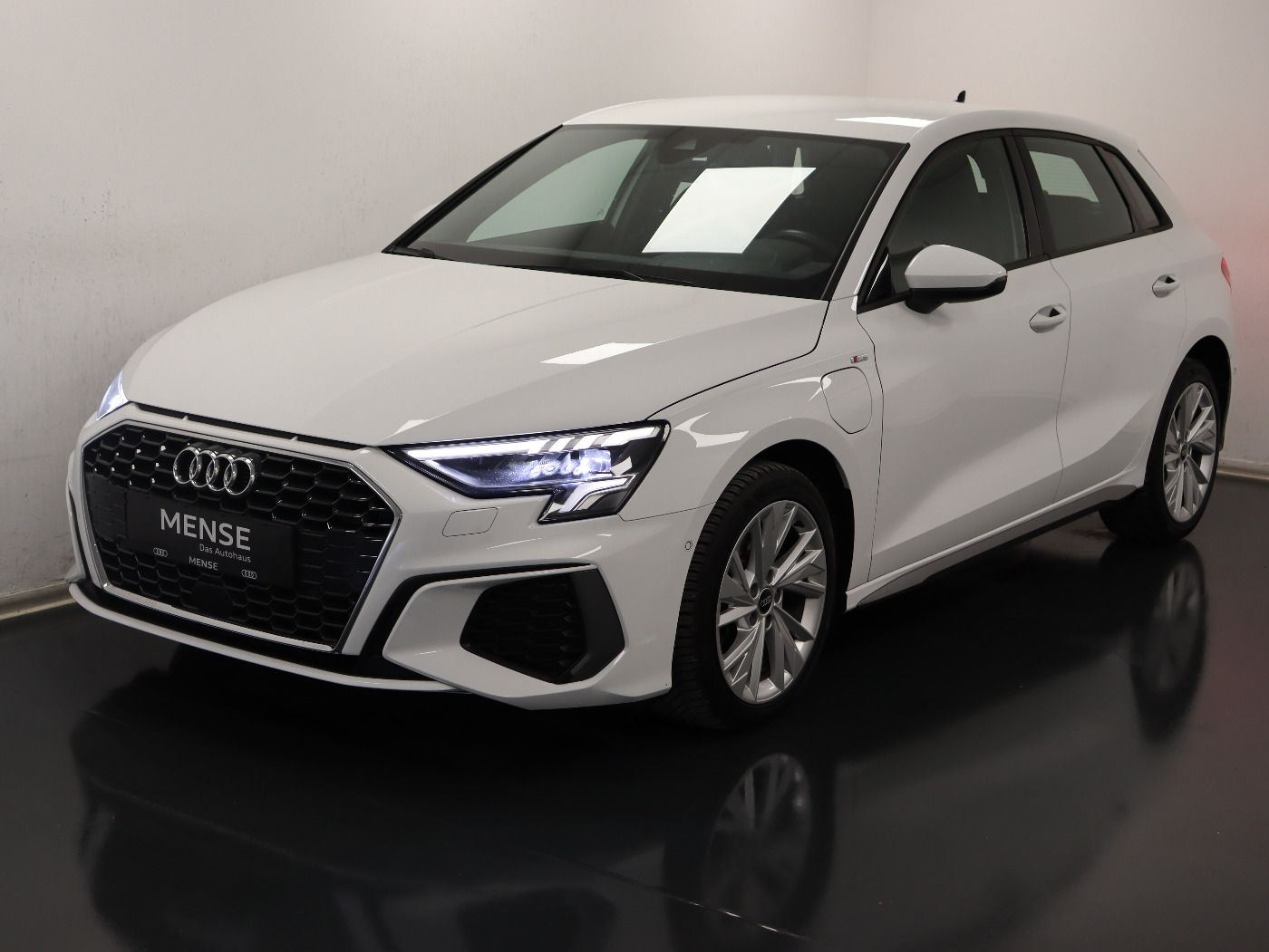 Audi A3 Sportback 40 1.4 TFSI e S-Line CarPlay|LED|LM