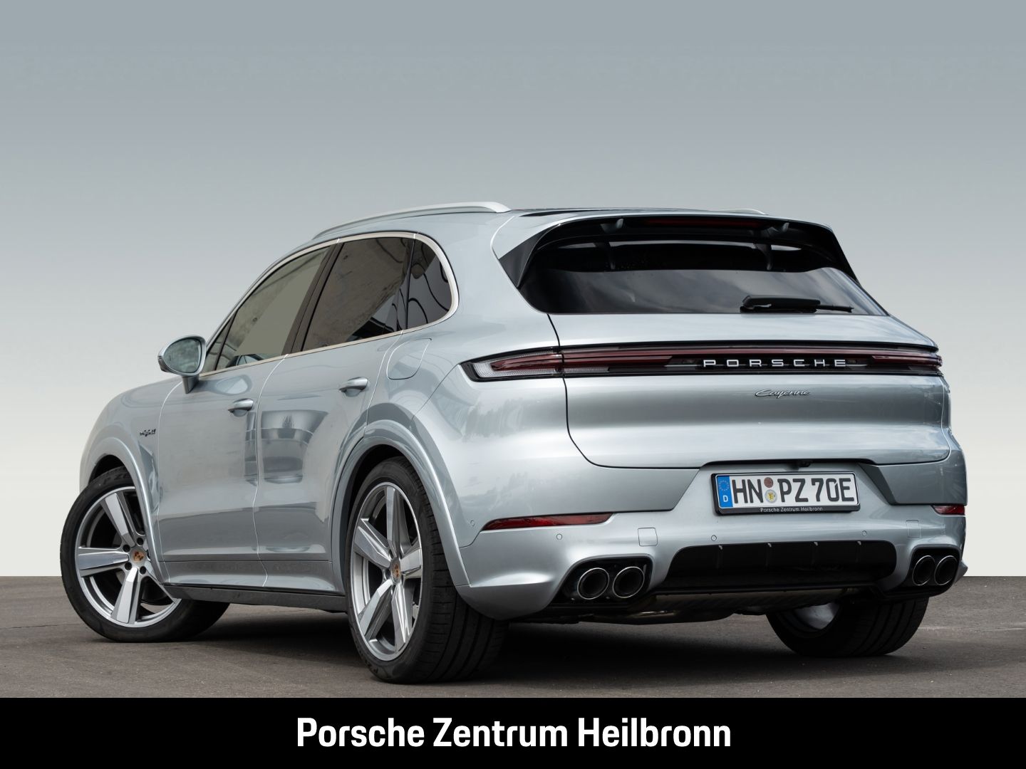 Porsche Cayenne E-Hybrid LED-Matrix Panoramadach BOSE