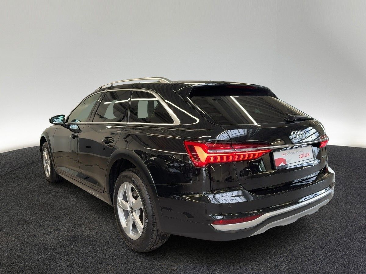 Audi A6 allroad quattro 50 TDI Standh. - Samsaru's Car Outlet