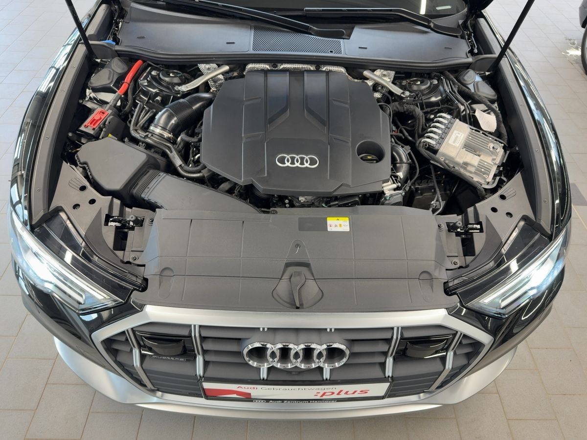 Audi A6 allroad quattro 50 TDI Standh. - Samsaru's Car Outlet