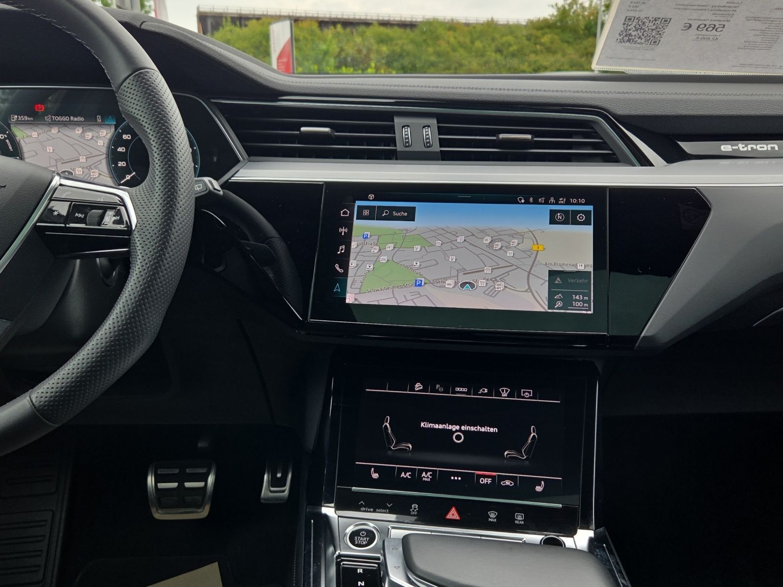 Audi Q8 e-tron 50 qu S line*Navi*Matrix*HUD*AHK*B&O*P