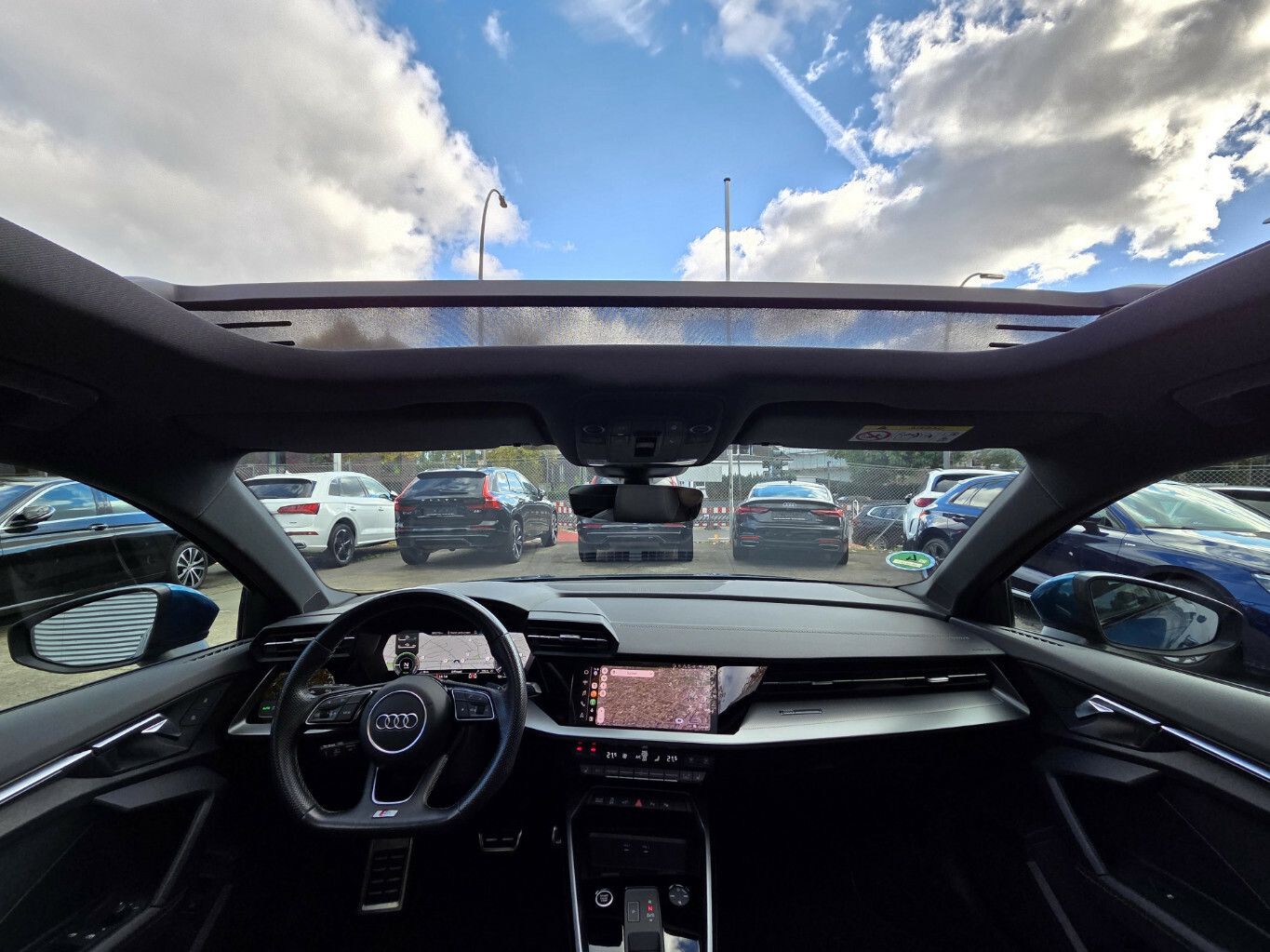 Audi A3 40TFSie S-Line Sportb.PanSD.Matrix.KeyGo.ACC