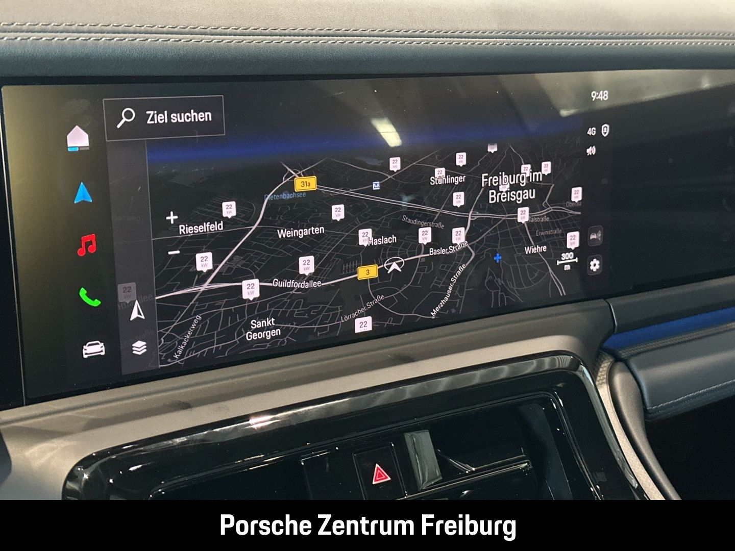 Porsche Panamera Turbo E-Hybrid BOSE Sportabgasanlage