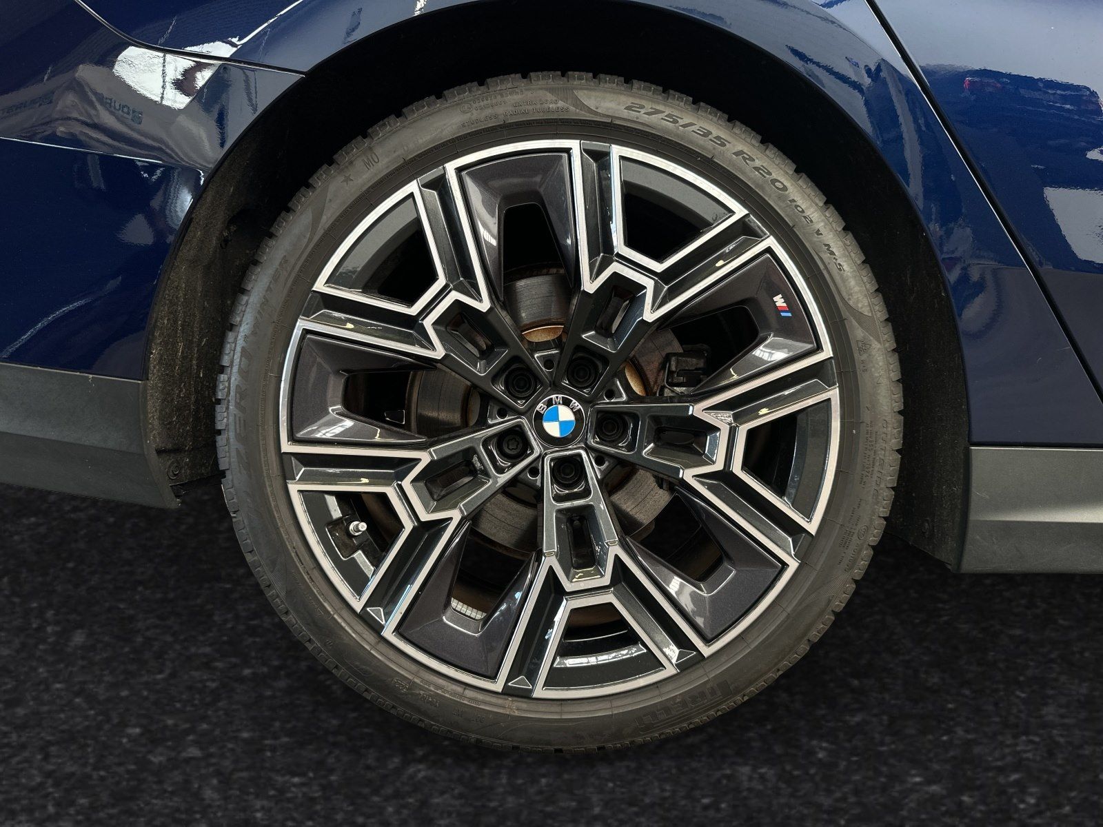 BMW 520d xDrive Inkl. € 1.190 Zubehörbonus*UPE: 82.9
