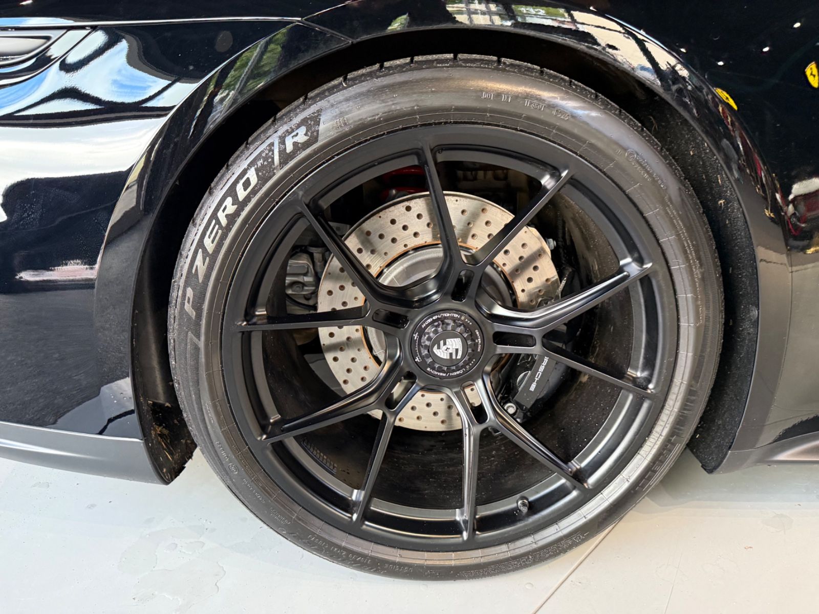 Porsche 992 911 GT3 Touring - Samsaru's Car Outlet