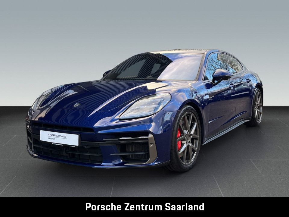 Porsche Panamera Turbo E-Hybrid Pano.,Hinterachsl.,Sport