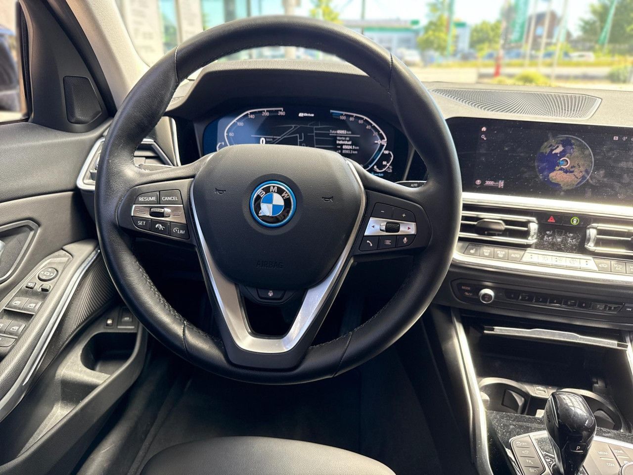 BMW 320e Sport Line - Samsaru's Car Outlet