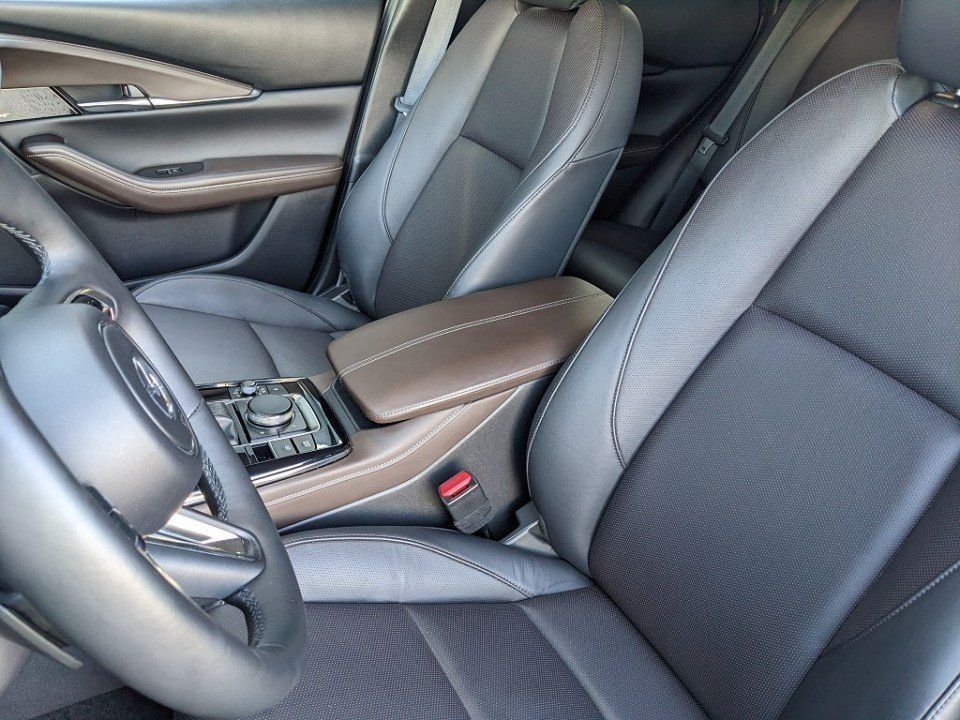 Mazda CX-30 2.5l (140PS) Takumi Leder Schwarz Bose Nav