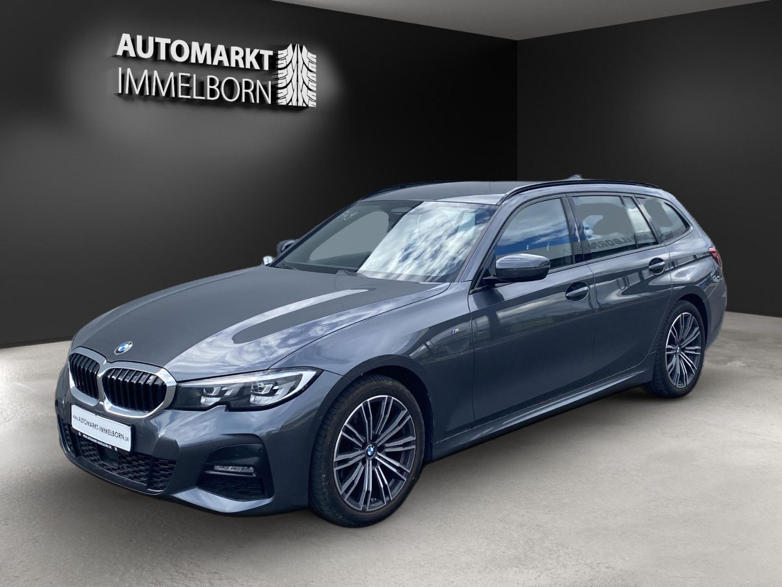 BMW 320 d x M Sport - Samsaru's Car Outlet