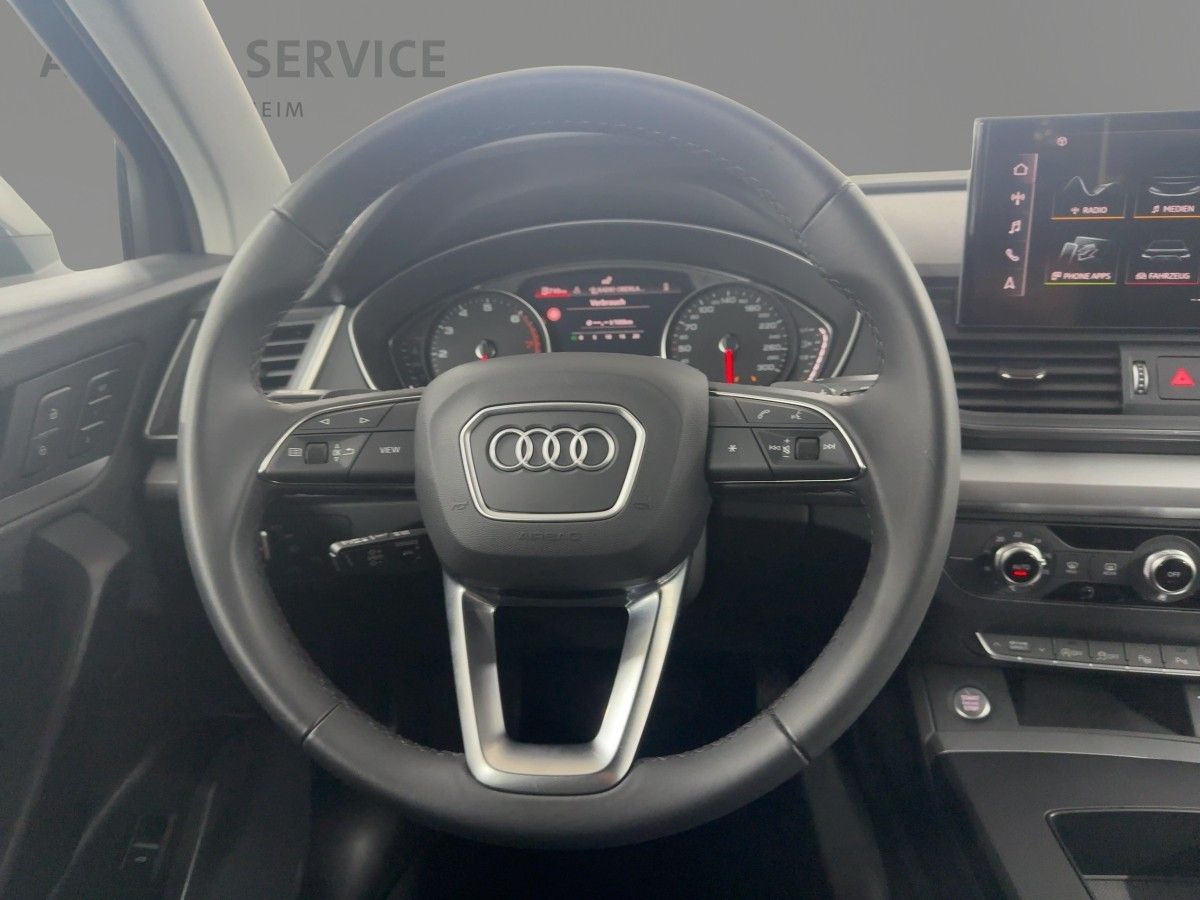 Audi Q5 S line 40 TFSI qua. S tronic AHK Matrix