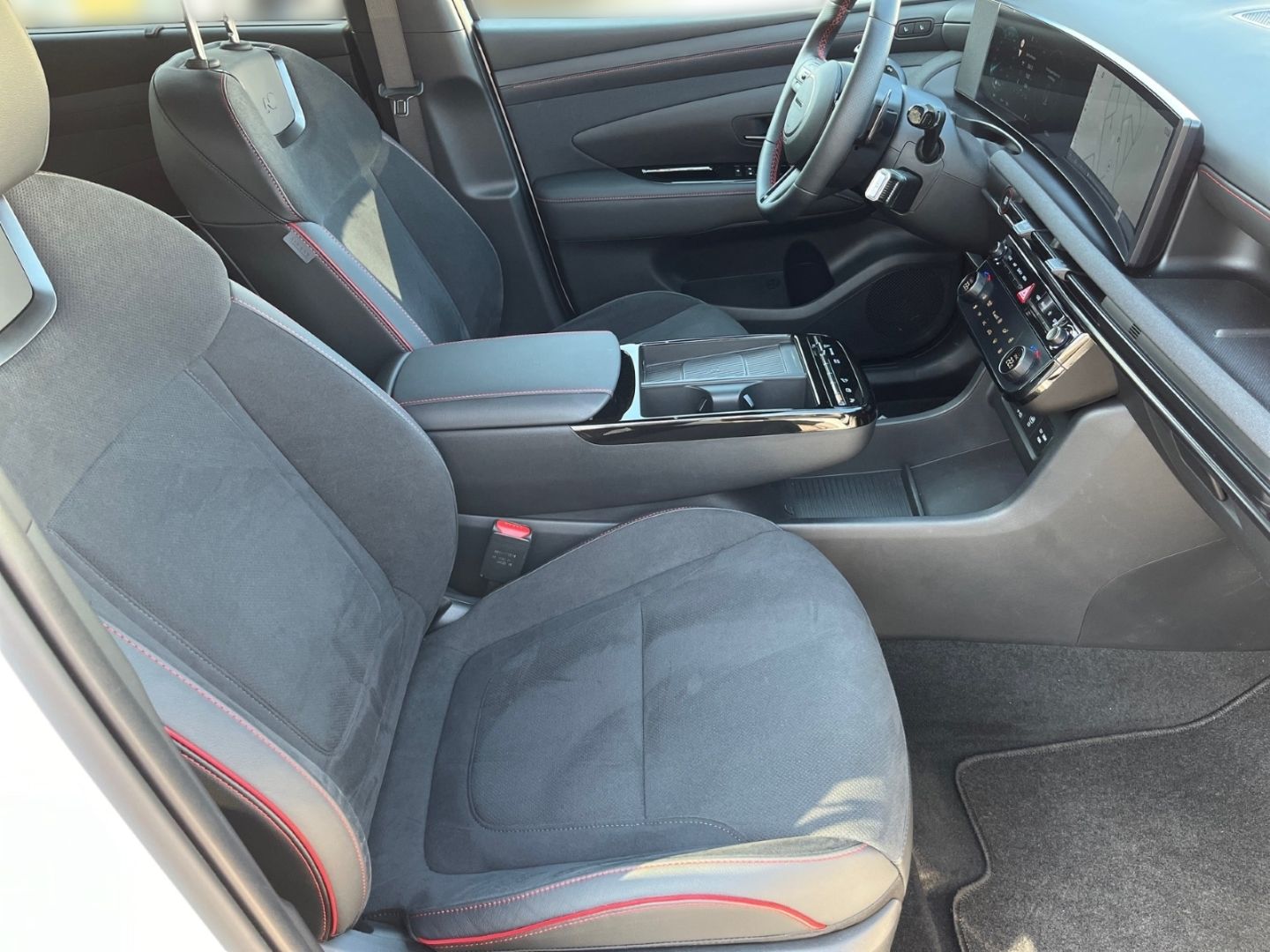 Hyundai Tucson Hybrid 1.6 T 6-AT 2WD N Line - Samsaru's Car Outlet