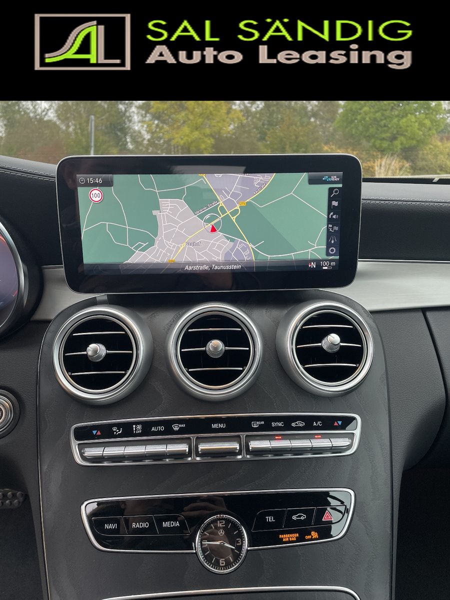 Mercedes-Benz C 200 - Samsaru's Car Outlet