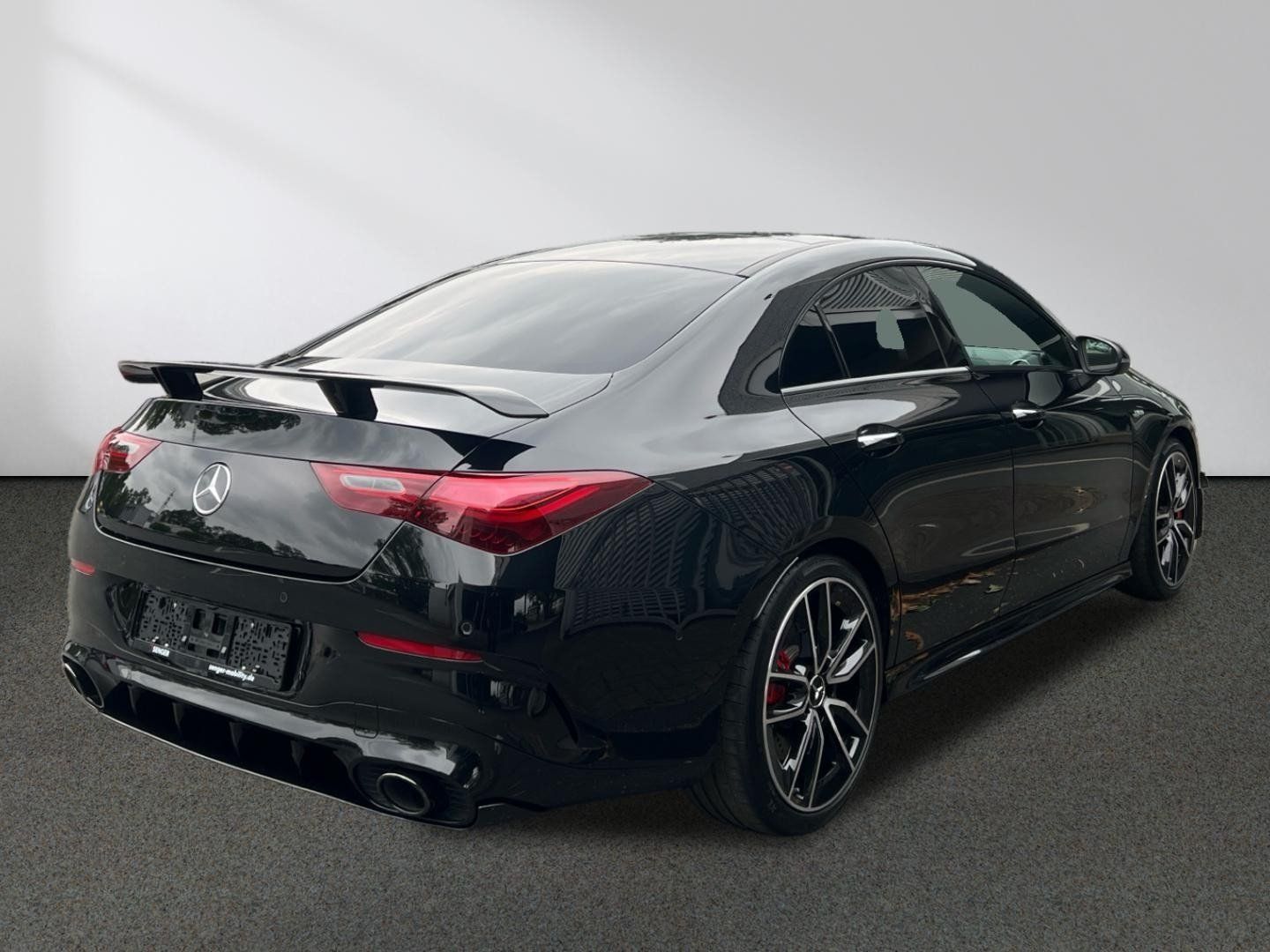 Mercedes-Benz CLA 35 AMG 4M Plus - Samsaru's Car Outlet