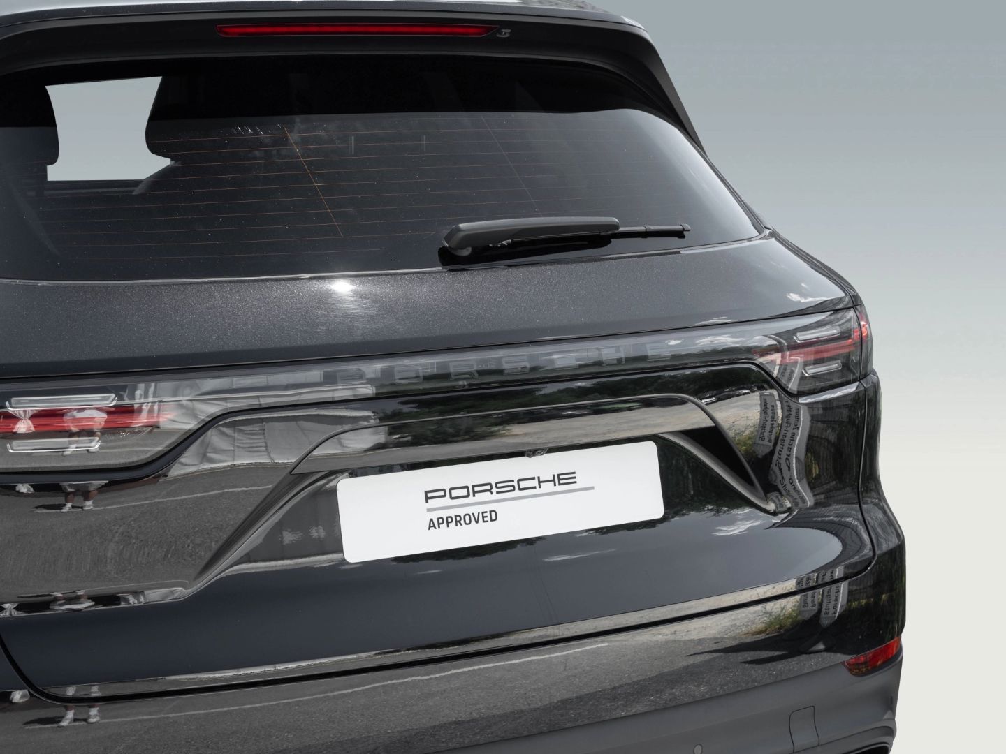 Porsche Cayenne S Platinum Edition 14 Wege Sitze Pano
