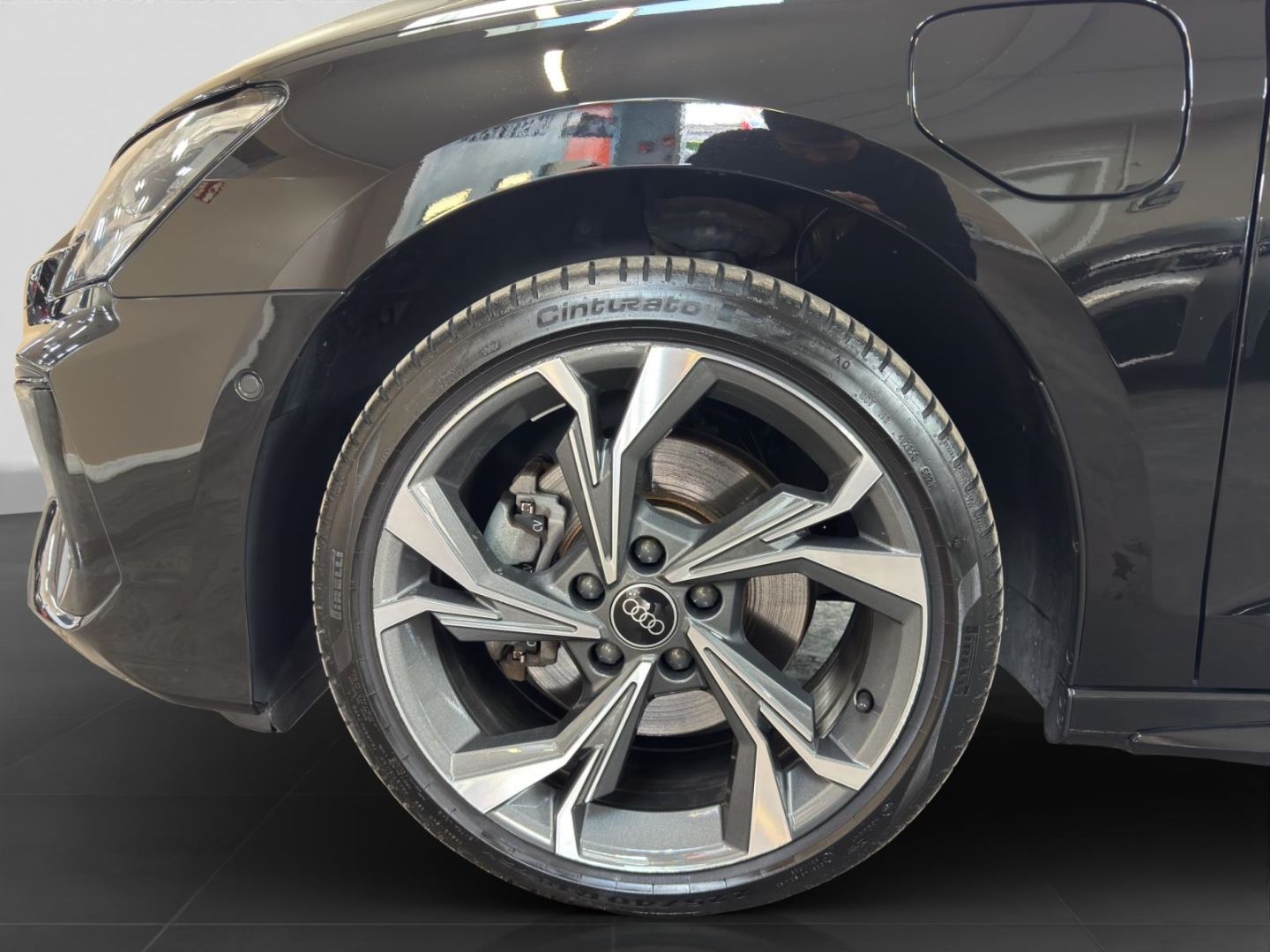 Audi A3 Sportback 40 1.4 TFSI e S line Alu LED Navi A