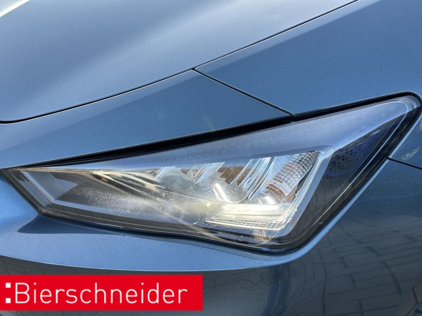 Seat Leon SP 2.0 TDI DSG Xcellence AHK KAMERA LED NAV