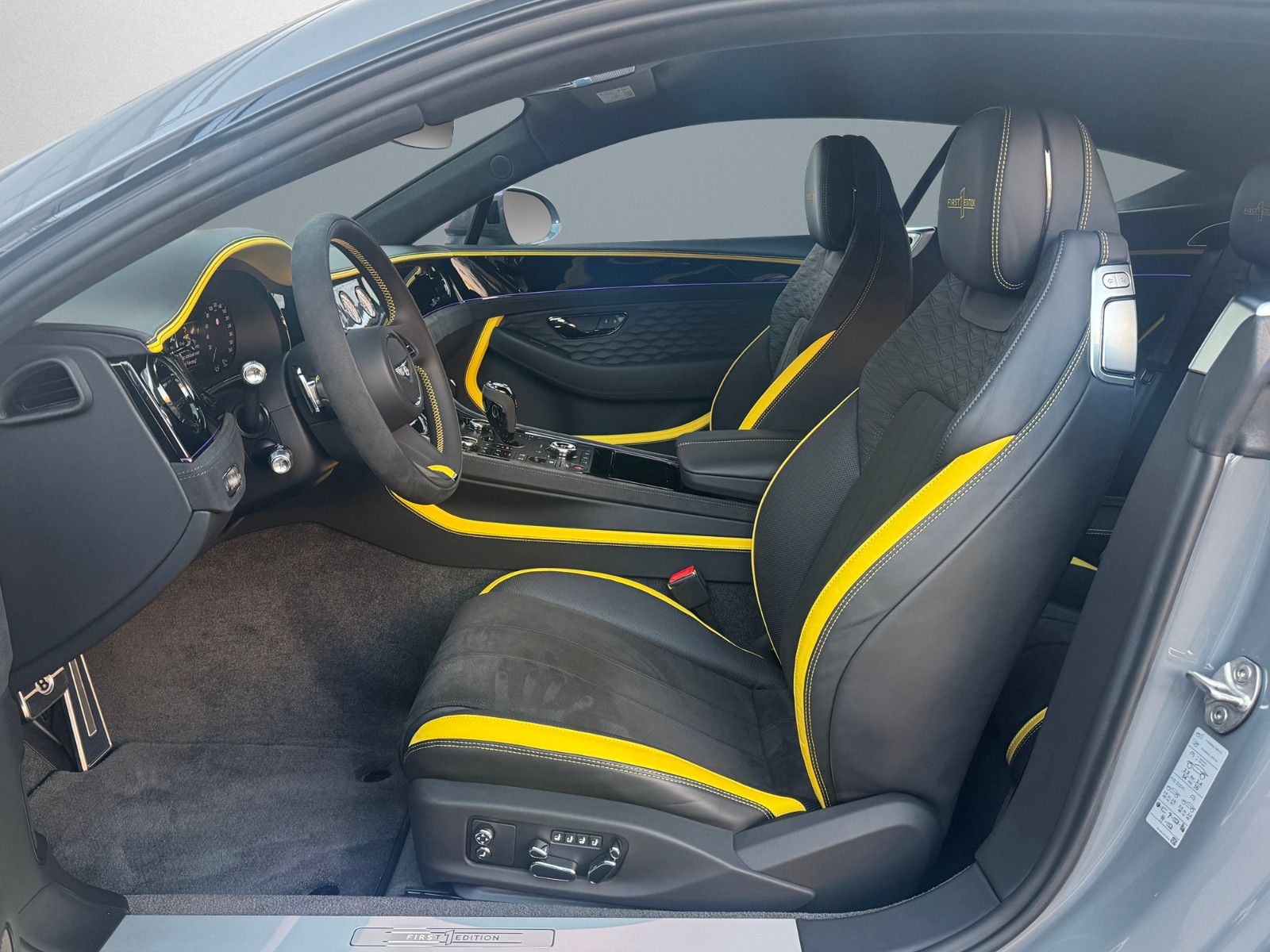 Bentley Continental GT SPEED V8 HYBRID First Edition