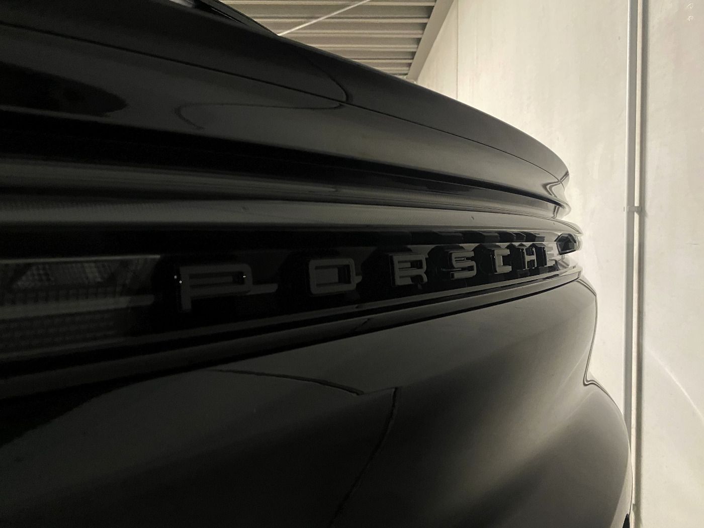 Porsche Cayenne E-Hybrid Coupe | Luftfederung | el. AHK