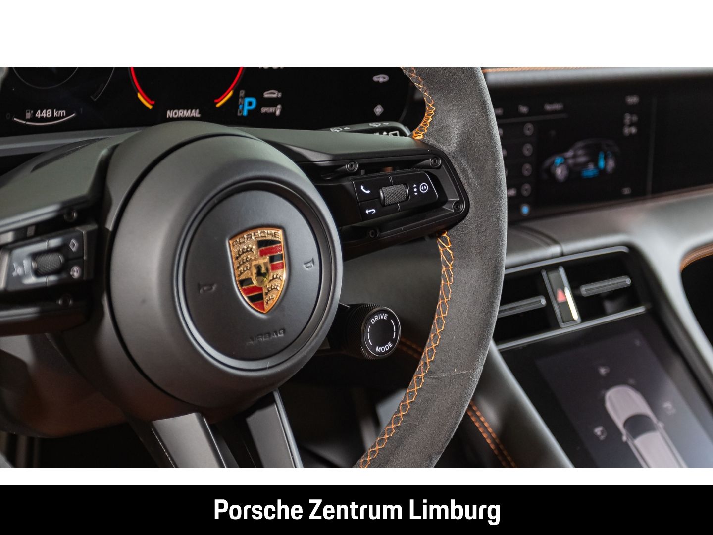 Porsche Taycan Turbo Cross Turismo Burmester HA-Lenkung