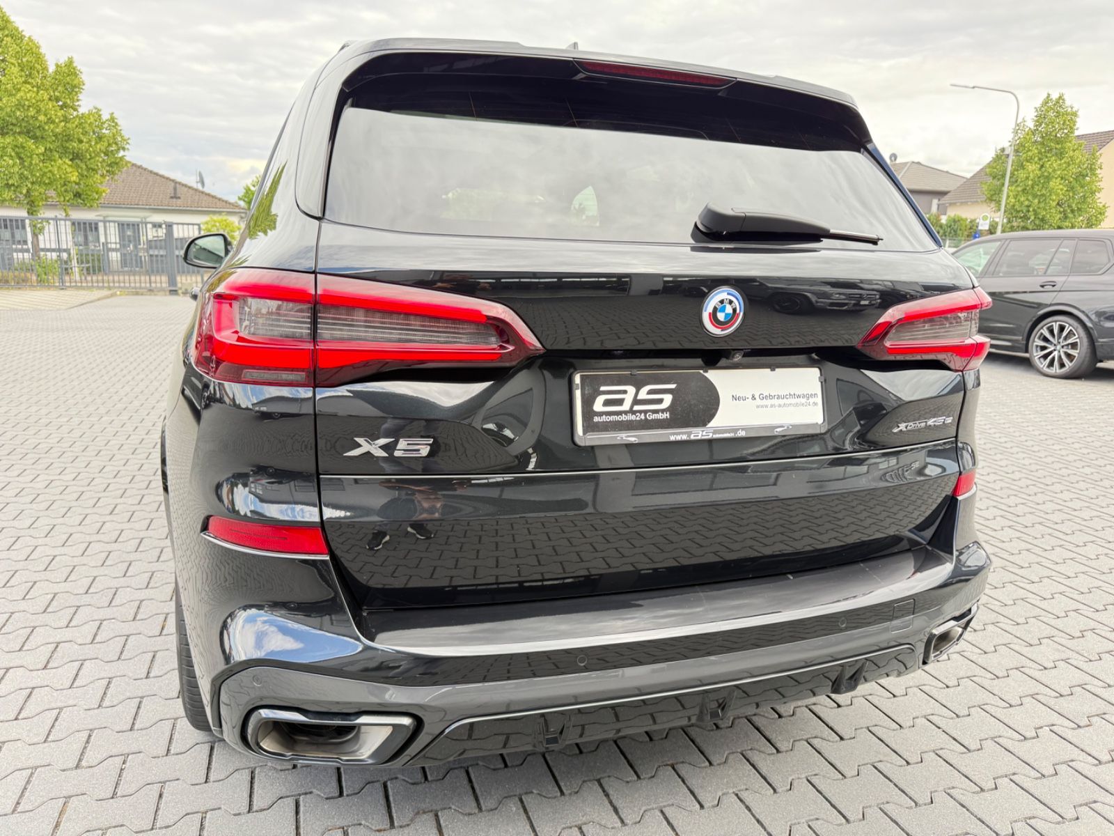 BMW X5xDrive*45e*MSport*360°ACC*HUD*LASER*M50Jahre*