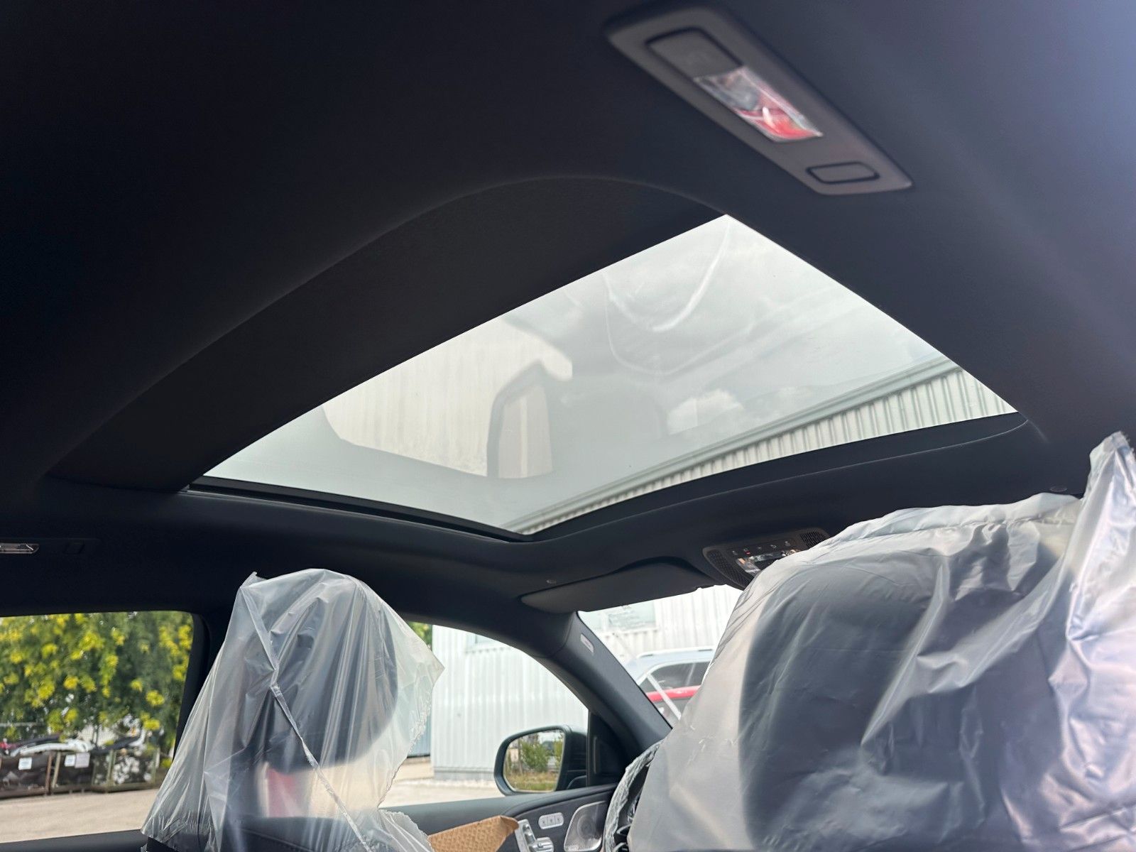 Mercedes-Benz GLE 53e*AMG*CARBON-LENK*PANO*HUD*BELÜF+MASS*SOFT