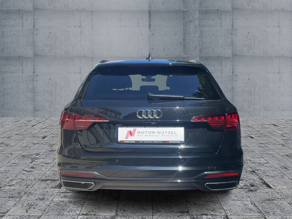 Audi A4 Avant 40 TFSI QU S-TR ADVAN - Samsaru's Car Outlet