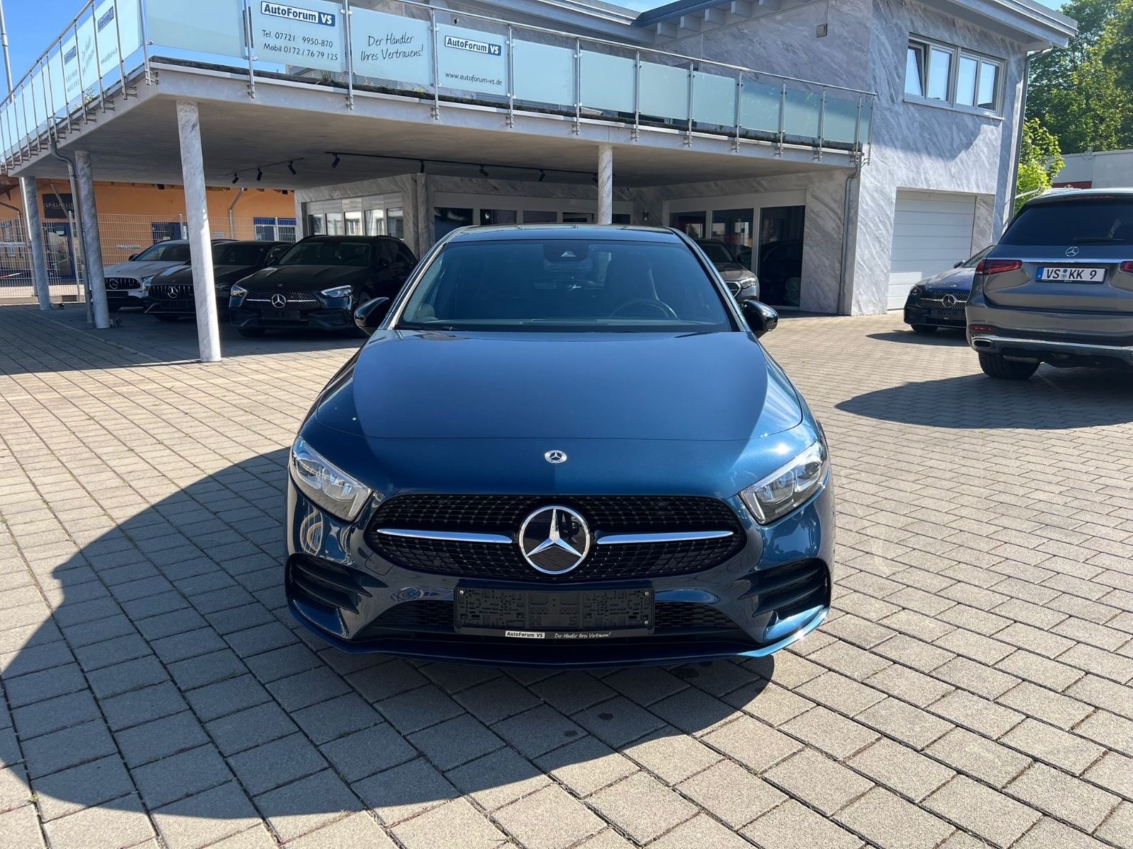 Mercedes-Benz A 200 *AMG* - Samsaru's Car Outlet