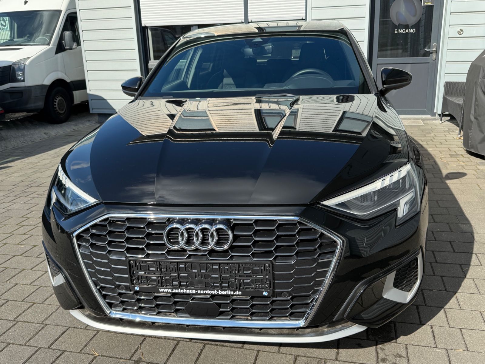 Audi A3 Sportback 35 TFSI S-Line DSG LED Kamera