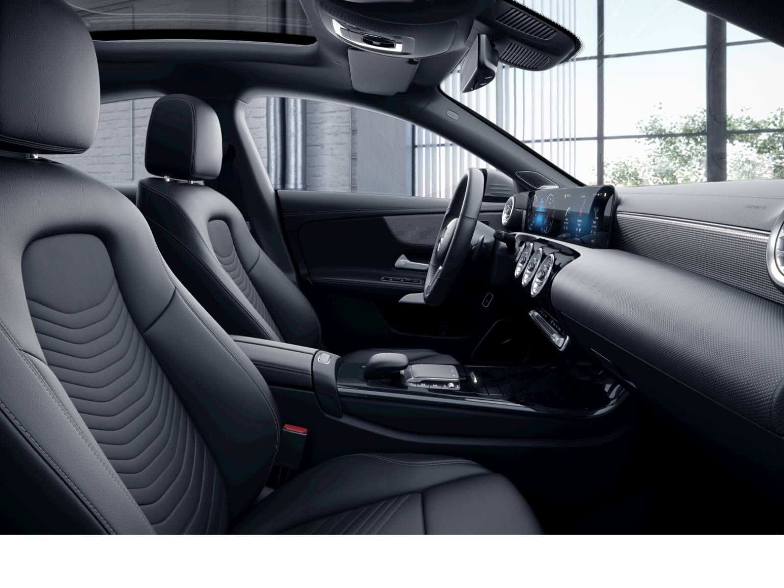 Mercedes-Benz CLA 250 Progressive 4M - Samsaru's Car Outlet