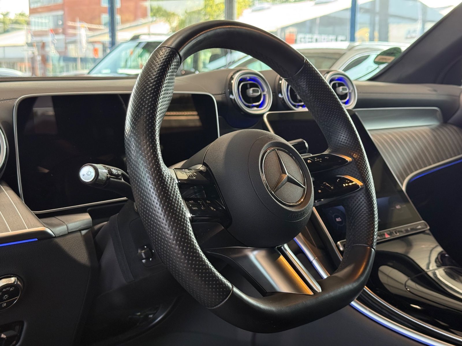 Mercedes-Benz GLC 220 d 4Matic Edition AMG Line