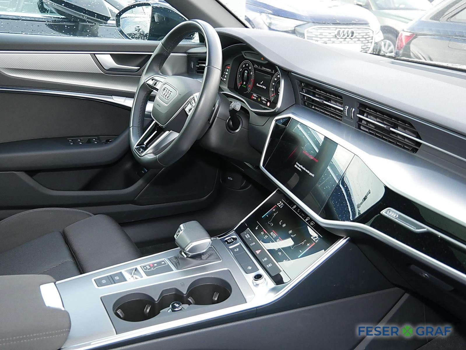 Audi A6 Avant 45 TFSI S line - Samsaru's Car Outlet