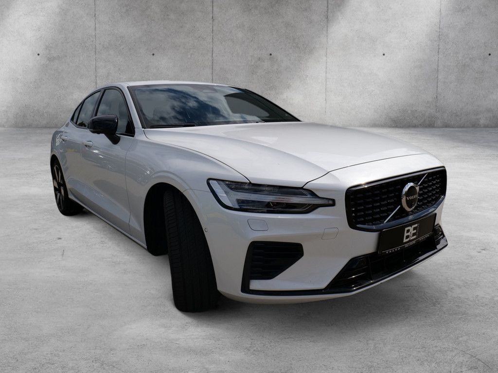 Volvo S60 Lim. T8 Ultimate Dark Recharge Plug-In Hybri