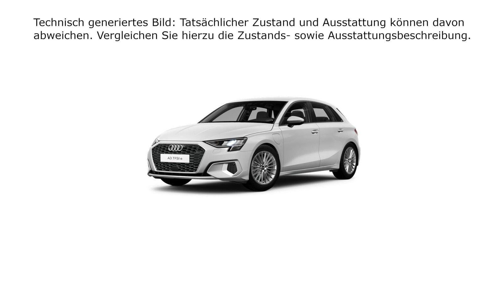 Audi A3 Sportback 40 TFSI S-tronic advanced - Samsaru's Car Outlet