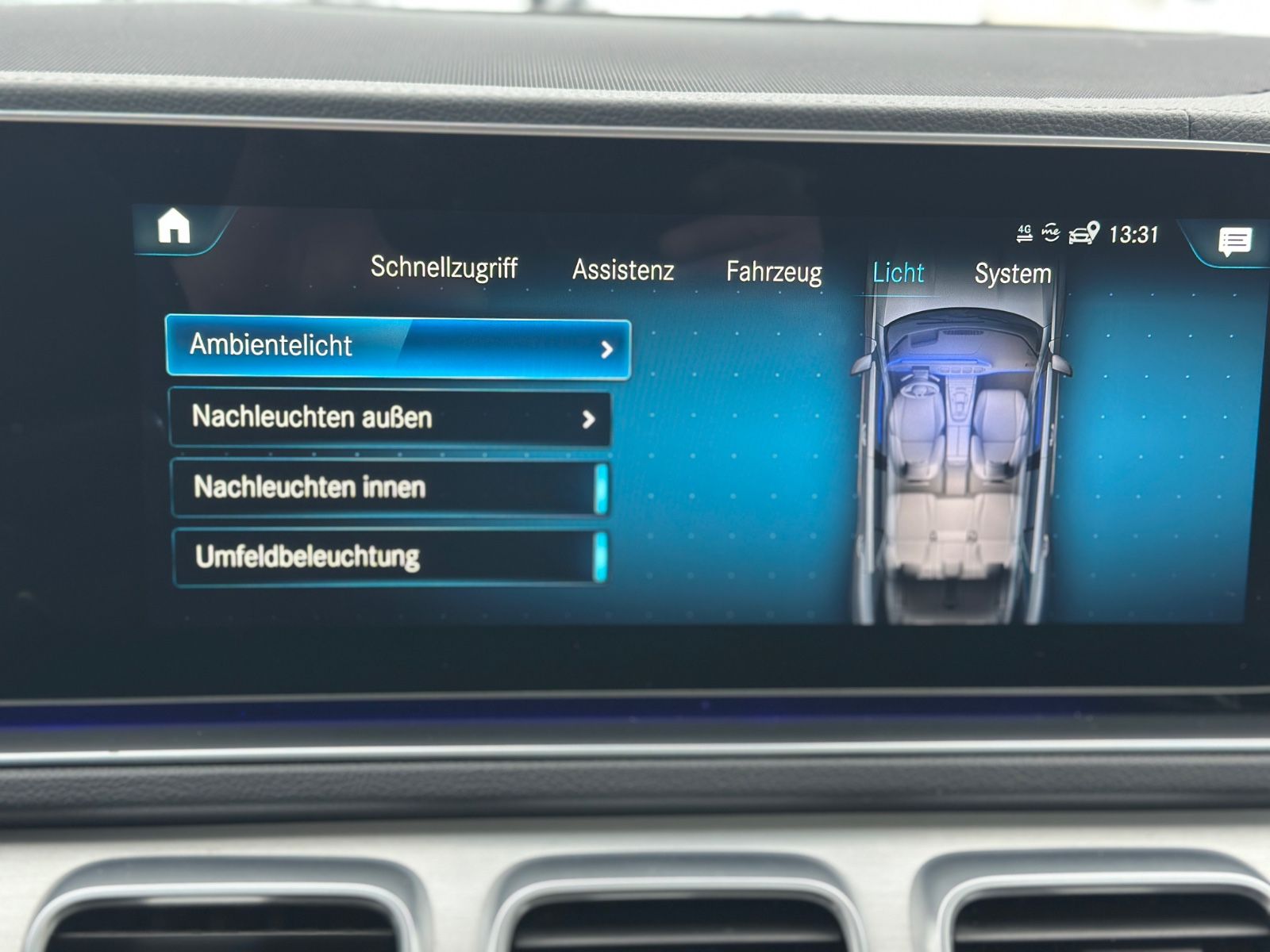 Mercedes-Benz GLE 350 de AMG-Line/4Matic/Pano/360GK/Burmester