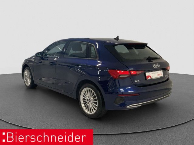 Audi A3 Sportback 35 TFSI advanced - Samsaru's Car Outlet