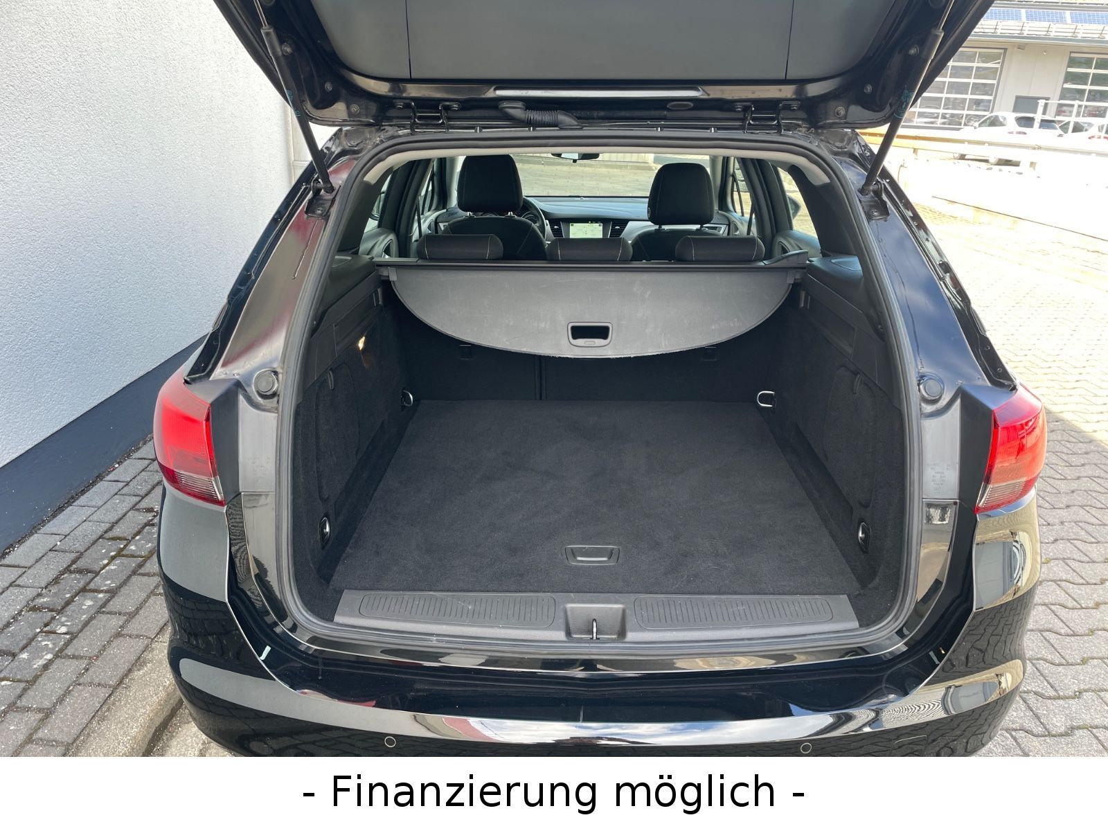 Opel Astra K 1.5 D Sports Tourer Edition - Samsaru's Car Outlet
