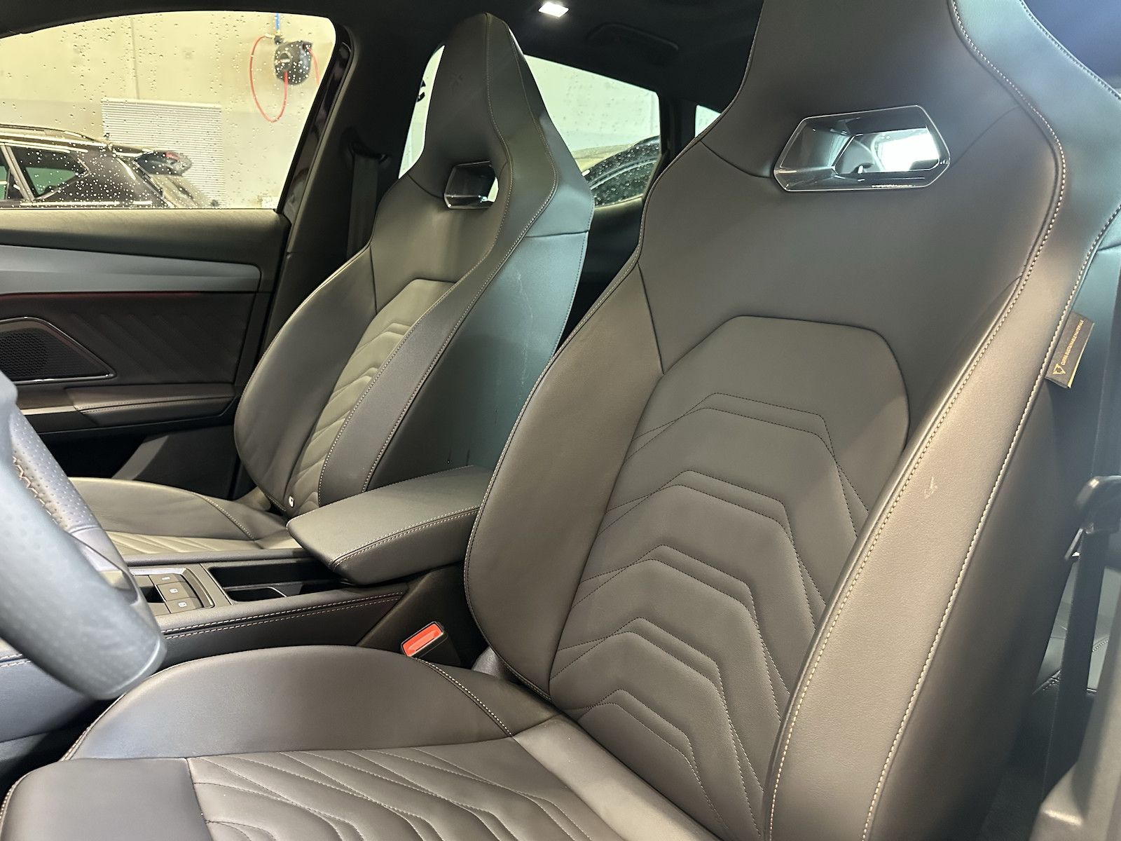 Cupra Formentor VZ 4Drive Leder Sennheiser AHK Skyline