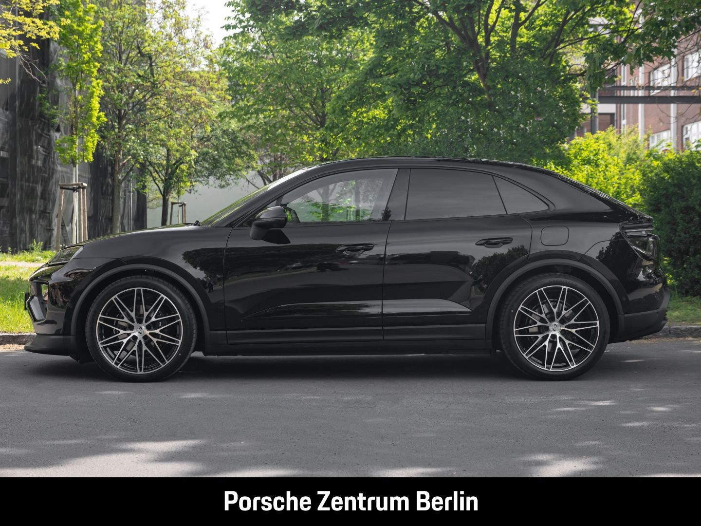 Porsche Macan 4 BOSE InnoDrive Panorama Surround-View
