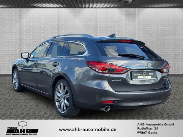 Mazda 6 Kombi Takumi 2.5L 194PS 2023 6AT FWD TAKUMI HU