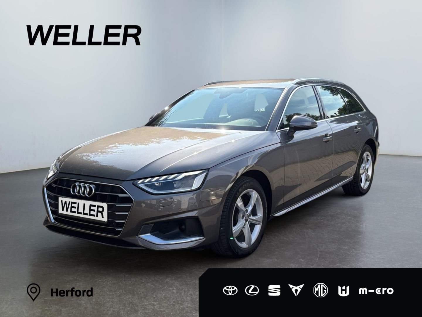 Audi A4 Avant 35 TFSI S tronic advanced - Samsaru's Car Outlet