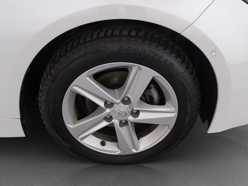 Toyota Corolla 1.8 Hybrid Team Deutschland NAVI+BI-LED+