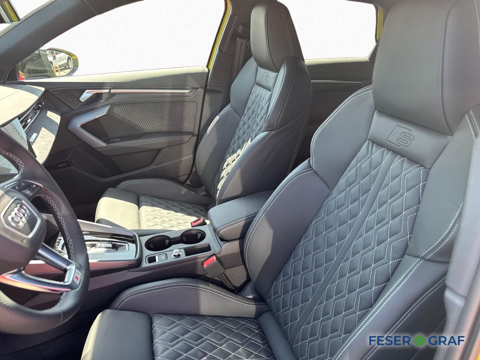 Audi A3 allstreet 35 TFSI - Samsaru's Car Outlet