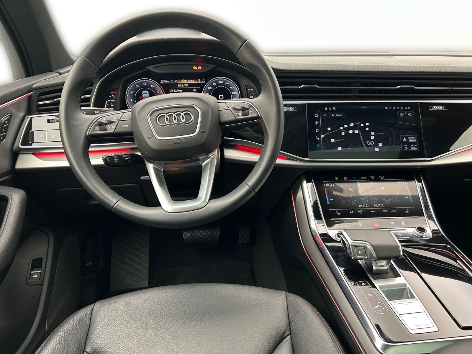 Audi Q7 55 TFSI S line quattro S line*Navi*Matrix*AHK