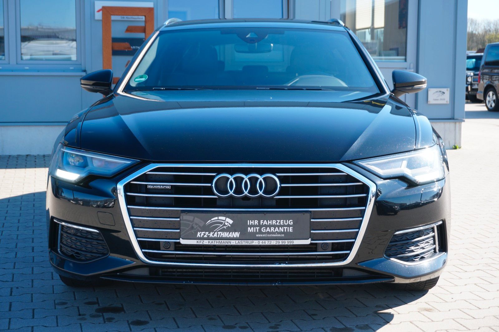 Audi A6 Avant 50 TDI Quattro - Samsaru's Car Outlet