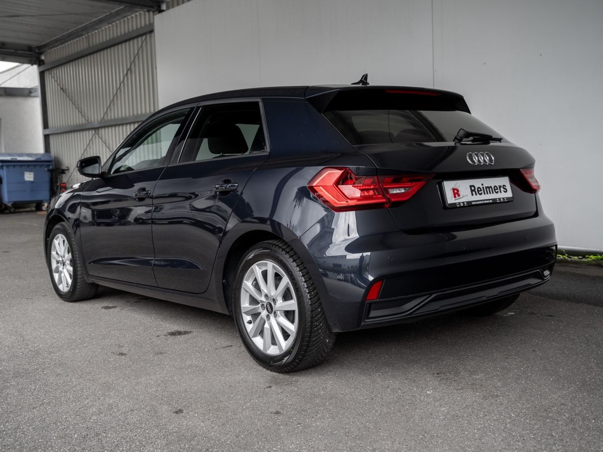 Audi A1 Sportback 25 TFSI - Samsaru's Car Outlet